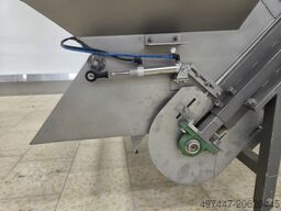 Affeldt counter + vertical packaging machine