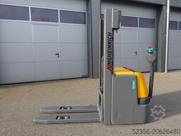 Jungheinrich EJC 212 Elektro Hochhubwagen Ameise