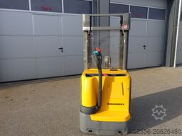 Jungheinrich EJC 212 Elektro Hochhubwagen Ameise