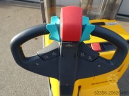 Jungheinrich EJC 212 Elektro Hochhubwagen Ameise