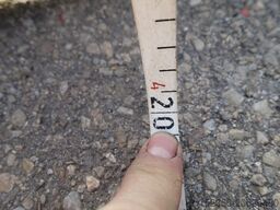 Jungheinrich EJC 212 Elektro Hochhubwagen Ameise