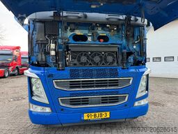 Volvo FH 420 4X2 ADR EX/II FL OX AT PTO+COMPRESSOR iP...