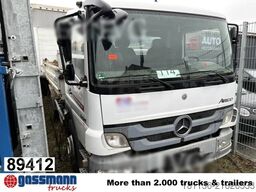Mercedes-Benz Atego 1224 K 4x2