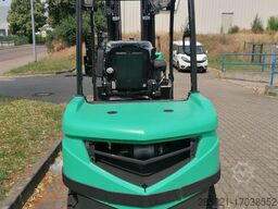 Mitsubishi FD35N3 Vollkabine