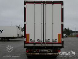 Schmitz Cargobull Semitrailer Reefer Multitemp Dobbeldekk