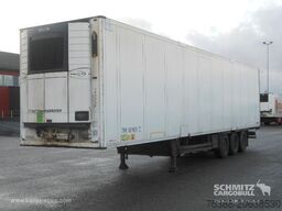 Schmitz Cargobull Semitrailer Reefer Multitemp Dobbeldekk