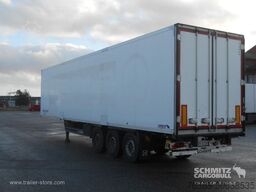 Schmitz Cargobull Semitrailer Reefer Multitemp Dobbeldekk