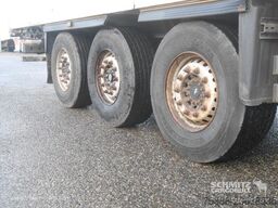 Schmitz Cargobull Semitrailer Reefer Multitemp Dobbeldekk