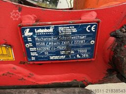 Hitachi ZX85 USB-5A