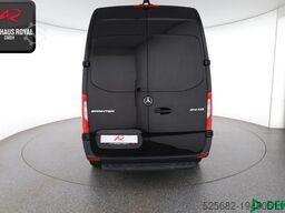 mercedes-benz Sprinter 214 CDI L2H2 KASTEN KAMERA,KLIMA,1.HAND