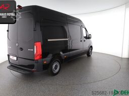 mercedes-benz Sprinter 214 CDI L2H2 KASTEN KAMERA,KLIMA,1.HAND