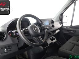 mercedes-benz Sprinter 214 CDI L2H2 KASTEN KAMERA,KLIMA,1.HAND