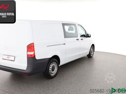 mercedes-benz Vito 114 CDI MIXTO 6 SITZE EXTRALANG KLIMA,1HAND