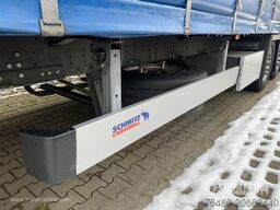 Schmitz Cargobull Schiebeplane Mega