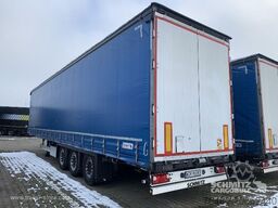Schmitz Cargobull Schiebeplane Mega