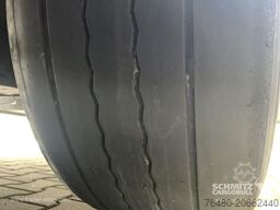 Schmitz Cargobull Schiebeplane Mega