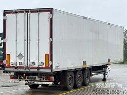 Schmitz Cargobull Tiefkühler Multitemp Doppelstock