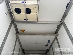 Schmitz Cargobull Tiefkühler Multitemp Doppelstock