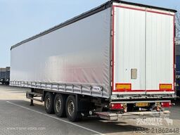 Schmitz Cargobull Curtainsider Standard Ladebordwand