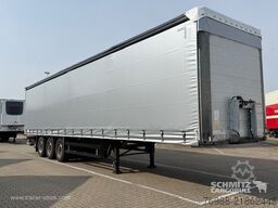 Schmitz Cargobull Curtainsider Standard Ladebordwand