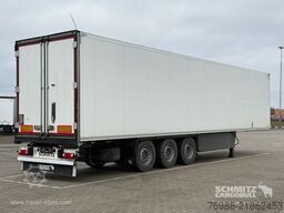 Schmitz Cargobull Tiefkühler Multitemp Trennwand