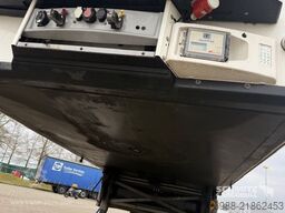 Schmitz Cargobull Tiefkühler Multitemp Trennwand