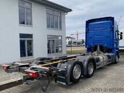 SCANIA R 490 6x2 Jumbo_ Topline_ Lenk- + Liftachse