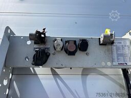SCHMITZ CARGOBULL SKO24/L 13.62 FP Doppelstock Trockenfrachtkoffer