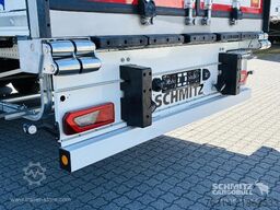 Schmitz Cargobull Tiefkühler Multitemp Trennwand
