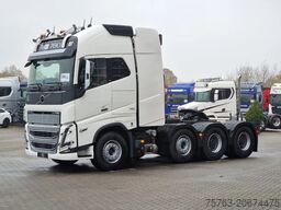 Volvo FH 16.780 8x4*4 Globetrotter XL - 245T GCW - Ne...