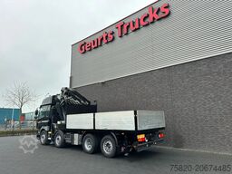 DAF CF 460 8X2 BAKWAGEN MET FASSI F660RA.2.27 XHE-D...