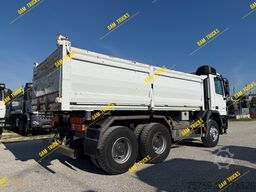 Mercedes-Benz Actros 3344 3-Seiten-Kipper 33Ton EU5