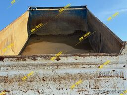 Mercedes-Benz Actros 3344 3-Seiten-Kipper 33Ton EU5