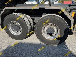 Mercedes-Benz Actros 3344 3-Seiten-Kipper 33Ton EU5