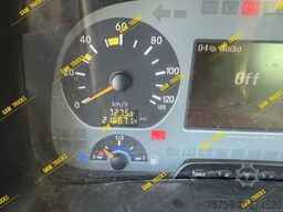 Mercedes-Benz Actros 3344 3-Seiten-Kipper 33Ton EU5