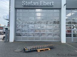 Stabau Rollenschienen / Gabelschuhe mit Rollen 4 to 2014