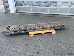 Stabau Rollenschienen / Gabelschuhe mit Rollen 4 to 2014