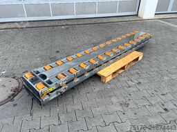 Stabau Rollenschienen / Gabelschuhe mit Rollen 4 to 2014