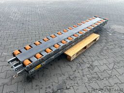 Stabau Rollenschienen / Gabelschuhe mit Rollen 4 to 2014