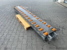 Stabau Rollenschienen / Gabelschuhe mit Rollen 4 to 2014