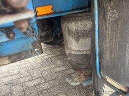 Van Hool **3AXXLE-BELGIAN TRAILER**