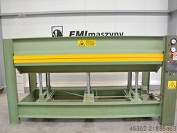 Sicar prasa do forniru 3000x1300
