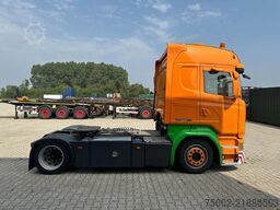 Scania R450 R450 4x2 / RETARDER / EURO-6 / mega / full...
