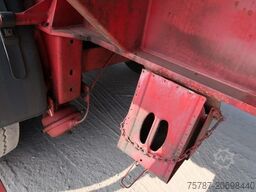 RENDERS Baustoffpritsche Rollkran Kennis 14 aus 2010