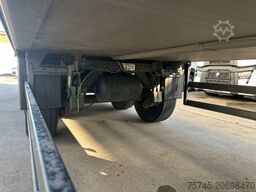 SCHMITZ CARGOBULL SKO 24L * DOPPELSTOCK * LIFT * NUR 4.740H * ALU*