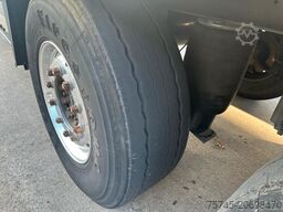 SCHMITZ CARGOBULL SKO 24L * DOPPELSTOCK * LIFT * NUR 4.740H * ALU*