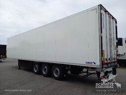 Schmitz Cargobull Tiefkühler Standard Doppelstock Trennwand