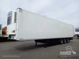 Schmitz Cargobull Tiefkühler Standard Doppelstock Trennwand