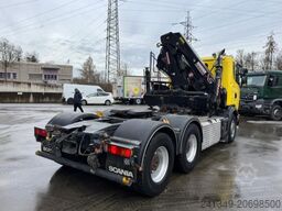 SCANIA G480 6x4 SWS KIPPER/KRAN/SZM HIAB244-5