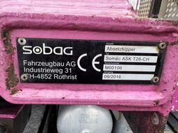 IVECO Stralis 460 6x2 Welaki